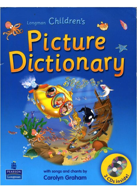 Sampul 12 picture dictionary