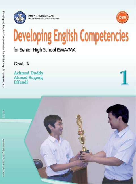 Sampul 13 sma10bhsing DevelopingEnglishCompetencies Doddy
