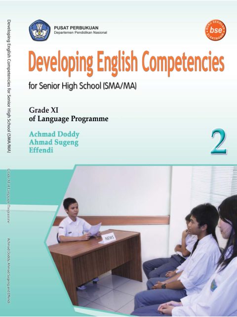 Sampul 15 sma11bhsing DevelopingEnglishCompetencies Doddy