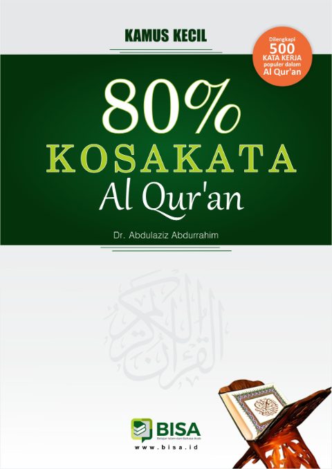 Sampul 19  80 PERSEN KOSAKATA-al-quran